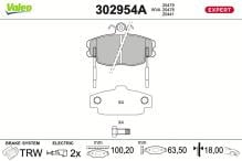 VALEO 302954A